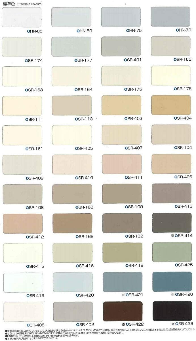 赤字超特価 ヤフオク! - クリーンマイルドフッソ 7分艶 4kgセット 濃